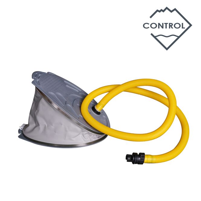 Hovedbilde Control fotpumpe