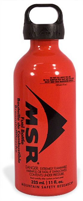 Hovedbilde MSR Fuel Bottle, CRP Cap 325ml