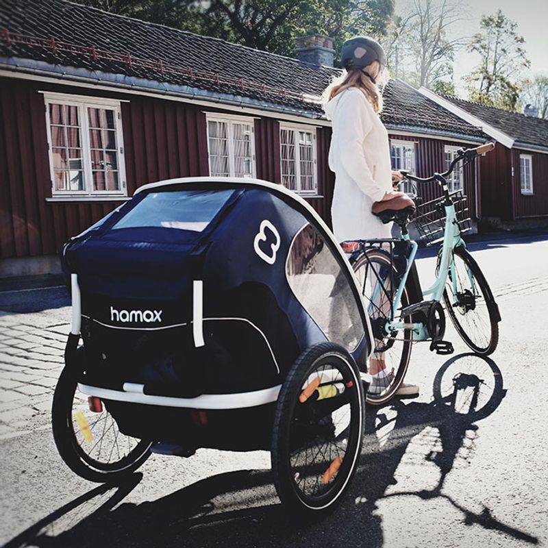 Hamax Outback 2 TESTVINNER