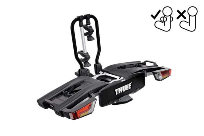 Hovedbilde Thule 965 Easyfold XT F2 sykkelstativ