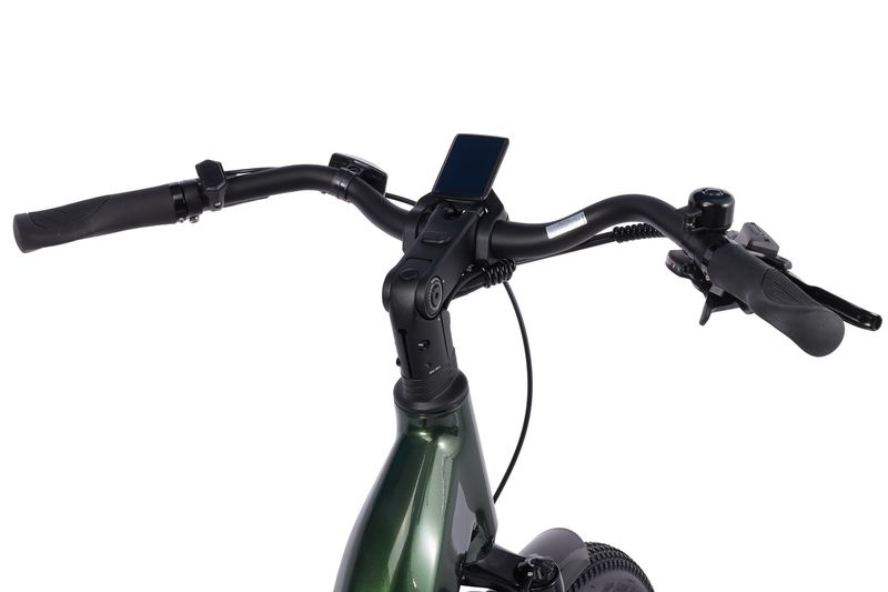 Control Express, Green