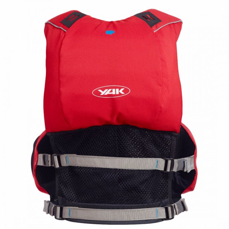 Yak Highback padlevest