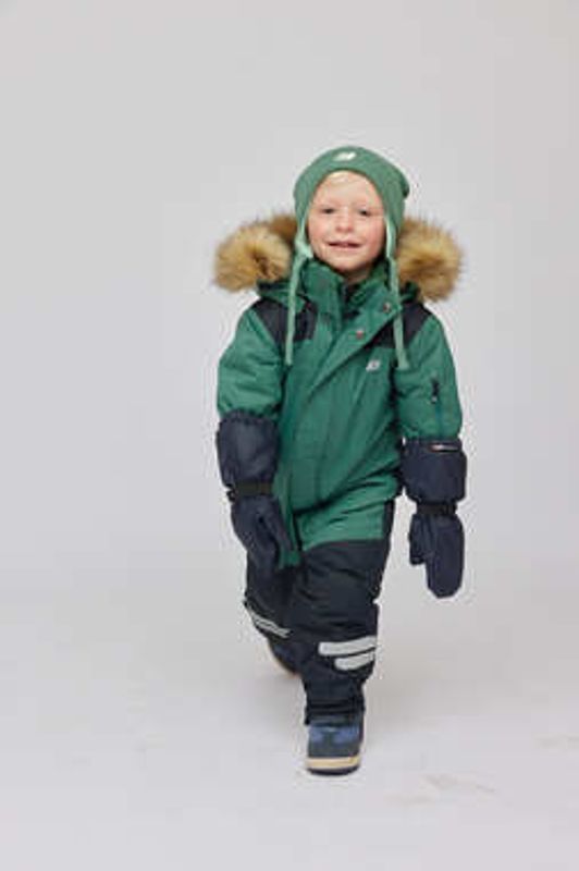Skogstad K Vigra PU regnvott Dark Navy
