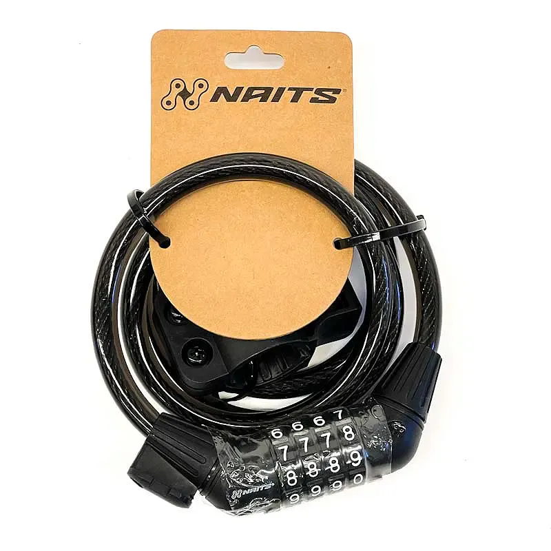 Naits Wirelås, kode