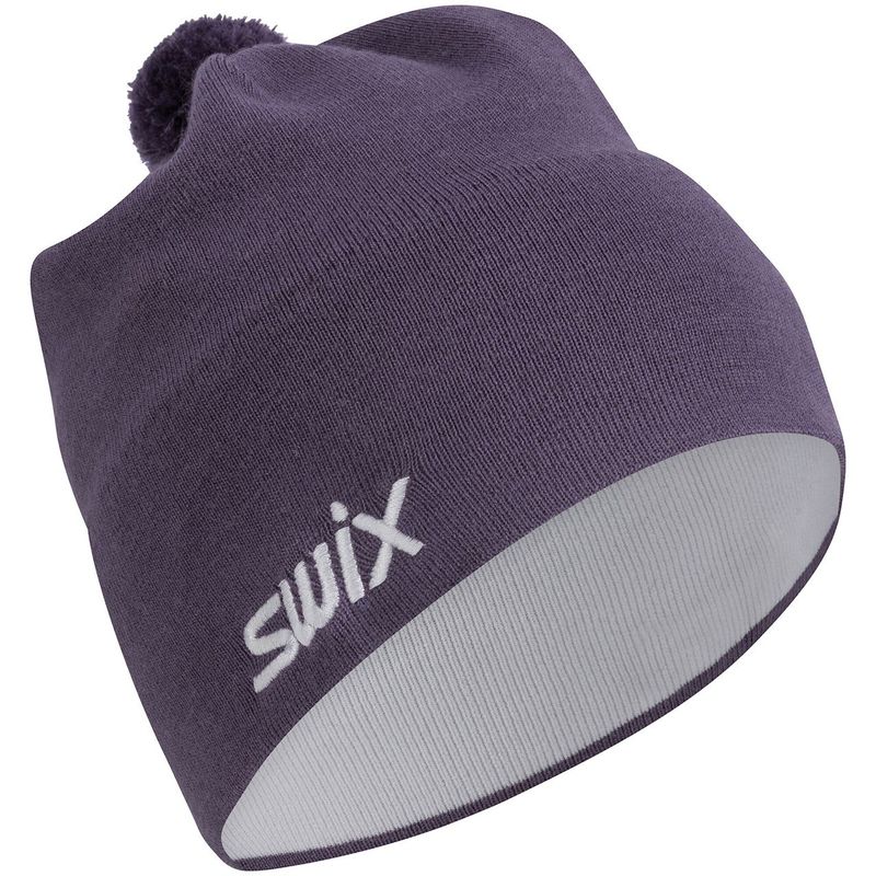 Swix Tradition hat - Dusty Purple