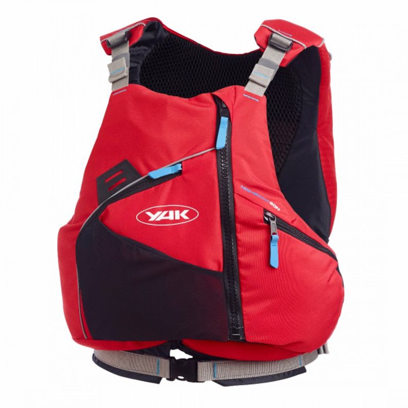 Yak Highback padlevest