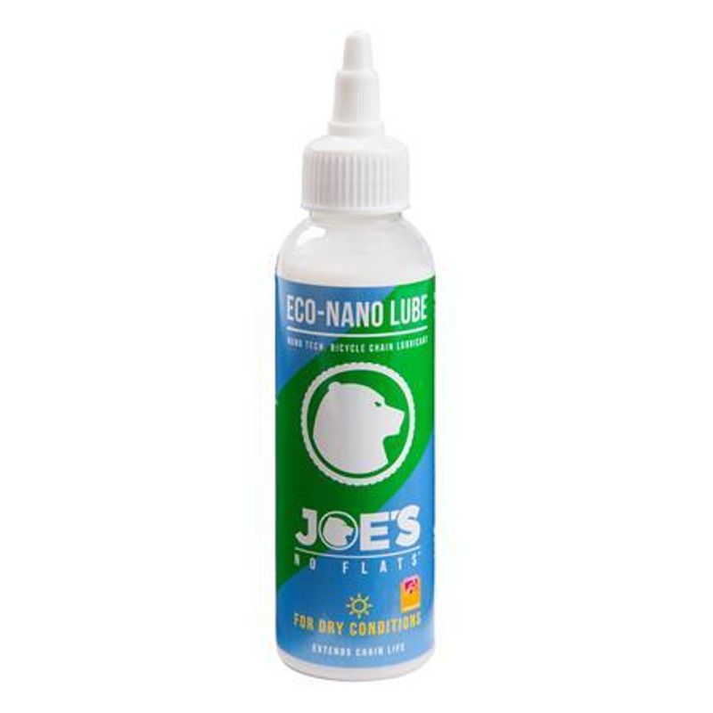 Joe's ECO Nano Lube DRY kjedeolje 125ml