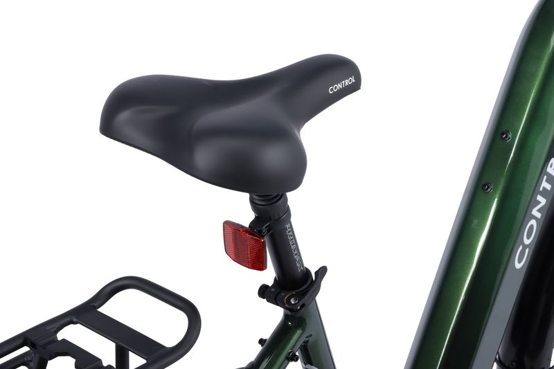 Control Express, Green