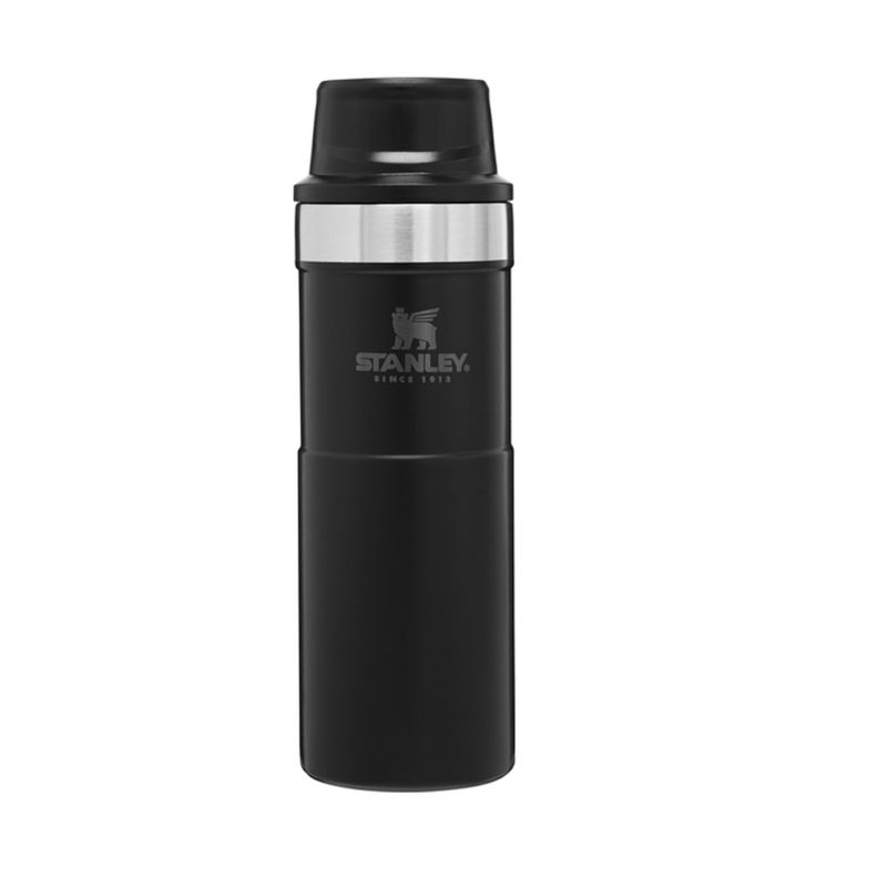 Stanley Termokopp Trigger Action Mug 0,47 L Matte Black