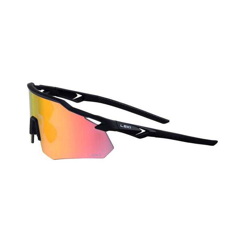 Leki Falcon Black/Rainbow