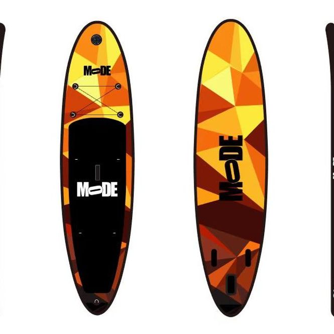 Hovedbilde Mode Glow 10'6
