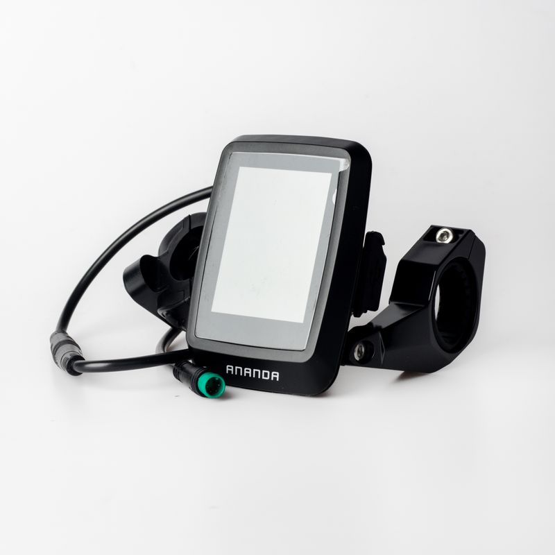 Ananda/Control D16 display