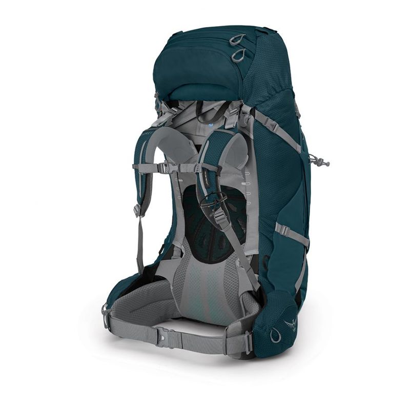 Osprey Ariel Plus 70 Night Jungle Blue
