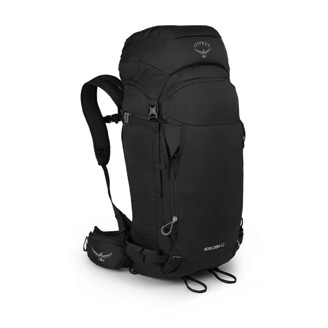 Hovedbilde Osprey Soelden 42 Black O/S