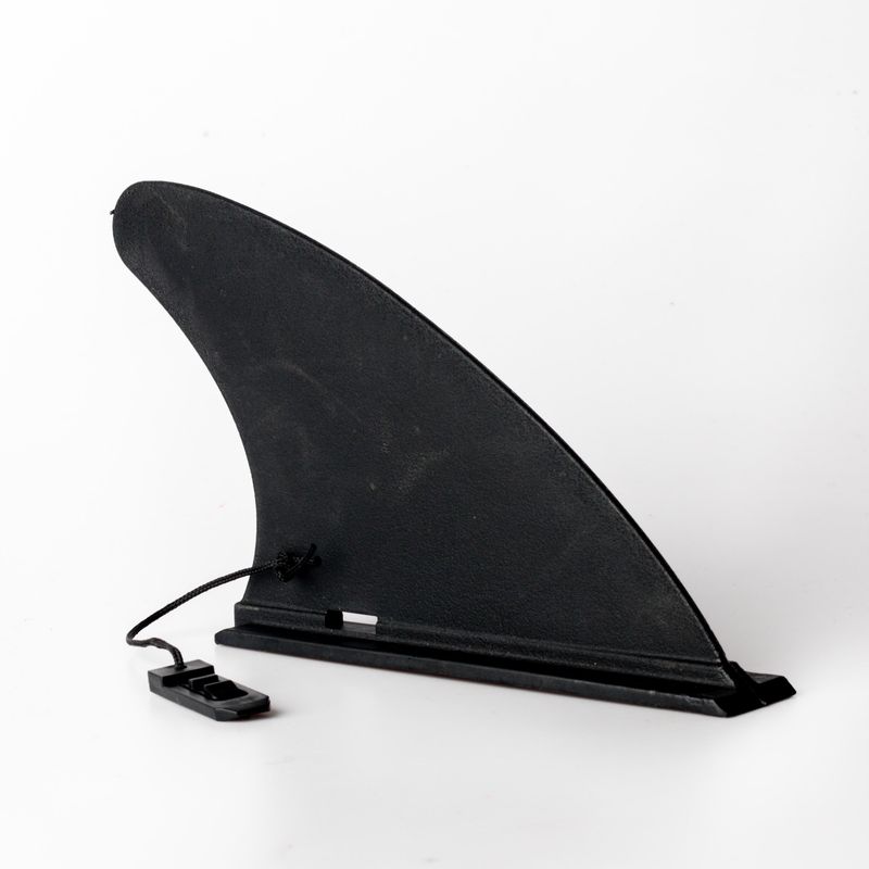 Reservefinne packraft