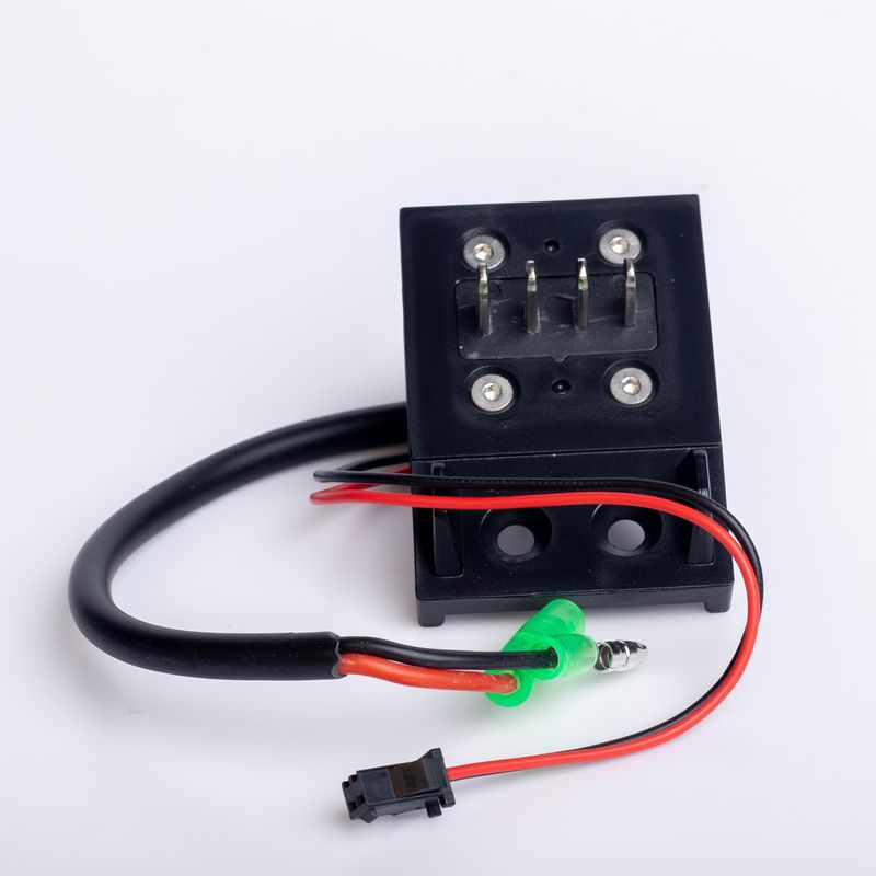 Batterikobling nede Eon, Explore og Alltrack, Svart kobling,  ->2023